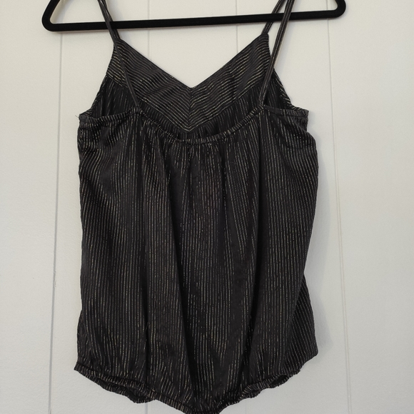 Ella Moss Silk Top - Picture 5 of 6